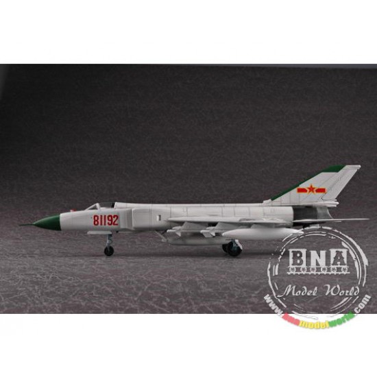 1/72 Shenyang F-8II Finback-B 1/72 Shenyang F-8II Finback-B