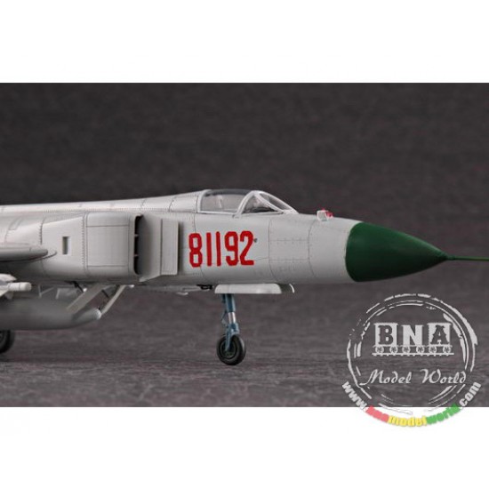 1/72 Shenyang F-8II Finback-B 1/72 Shenyang F-8II Finback-B