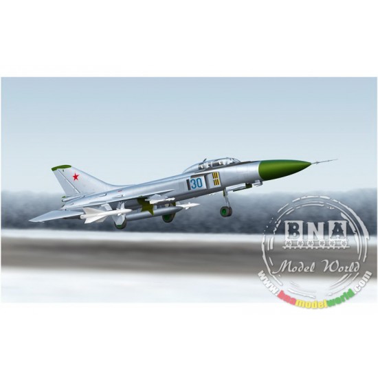 1/72 SU-15 UM Flagon-G 1/72 SU-15 UM Flagon-G