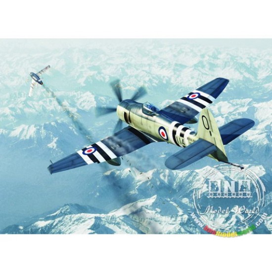 1/72 Hawker Sea Fury FB.11 1/72 Hawker Sea Fury FB.11