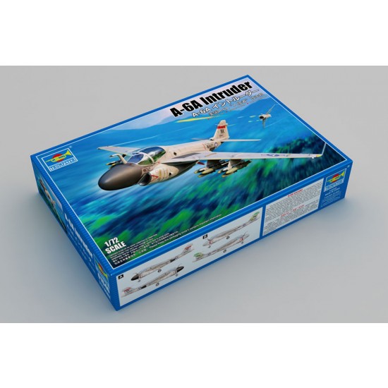 1/72 Grumman A-6A Intruder 1/72 Grumman A-6A Intruder