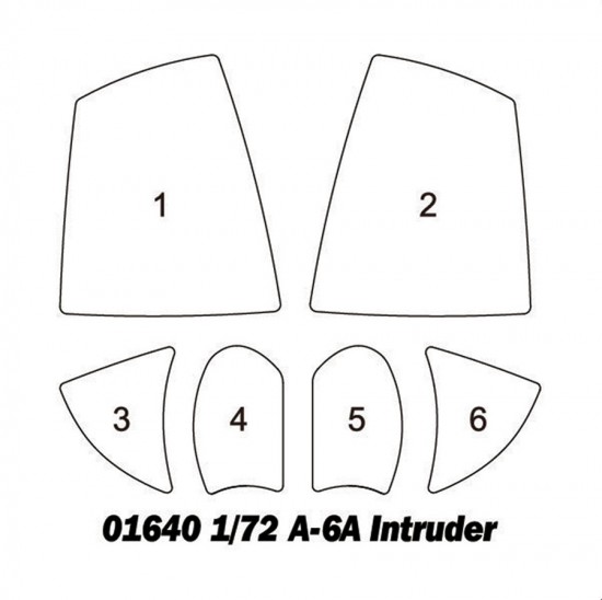 1/72 Grumman A-6A Intruder 1/72 Grumman A-6A Intruder