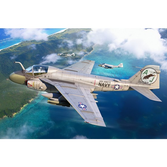 1/72 Grumman A-6E Intruder 1/72 Grumman A-6E Intruder