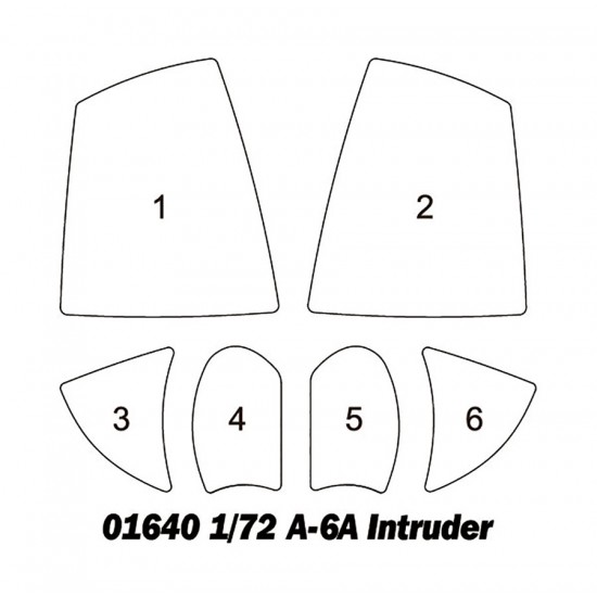 1/72 Grumman A-6E Intruder 1/72 Grumman A-6E Intruder