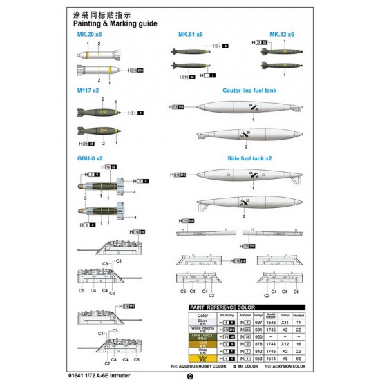 1/72 Grumman A-6E Intruder 1/72 Grumman A-6E Intruder