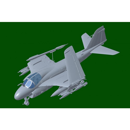 1/72 Grumman A-6E Intruder 1/72 Grumman A-6E Intruder