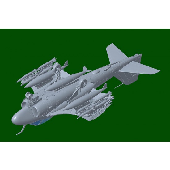 1/72 Grumman A-6E Intruder 1/72 Grumman A-6E Intruder