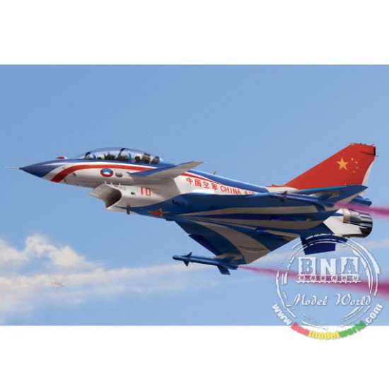 1/72 Chinese J-10S Fighter 1/72 Chinese J-10S Fighter