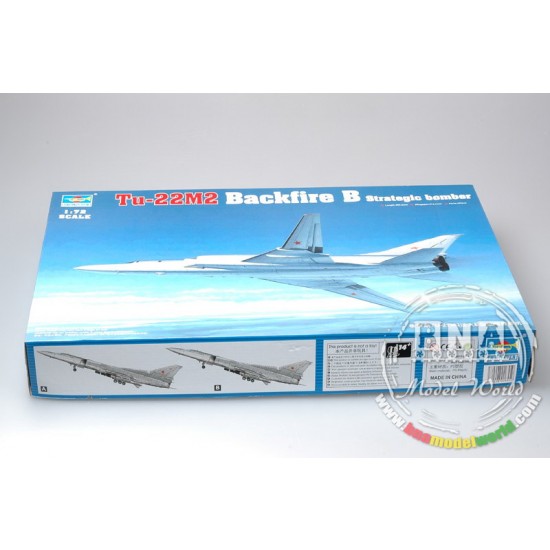 1/72 Tu-22M2 Backfire B Strategic bomber 1/72 Tu-22M2 Backfire B Strategic bomber