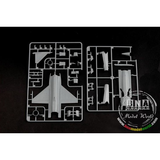 1/72 Chinese FC-1 Prototype 01&03 1/72 Chinese FC-1 Prototype 01&03