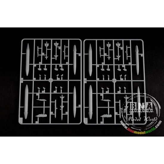 1/72 Chinese FC-1 Prototype 01&03 1/72 Chinese FC-1 Prototype 01&03