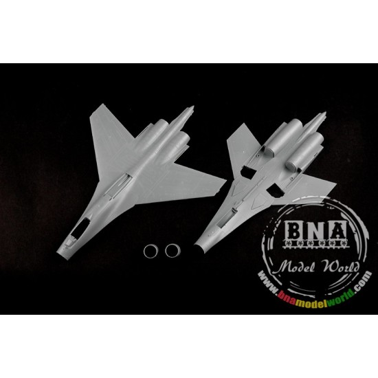 1/72 Chinese J-11B 1/72 Chinese J-11B