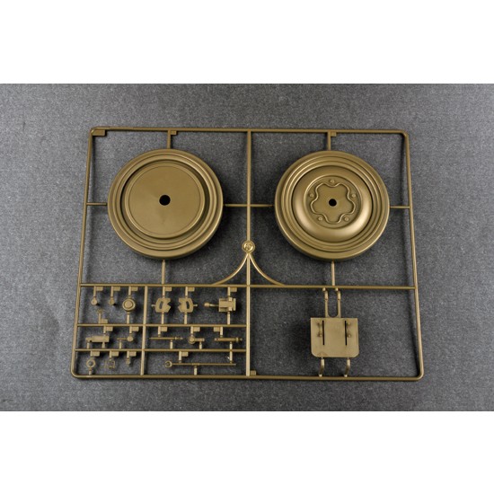 1/6 PLA Type 63 107mm Rocket Launcher