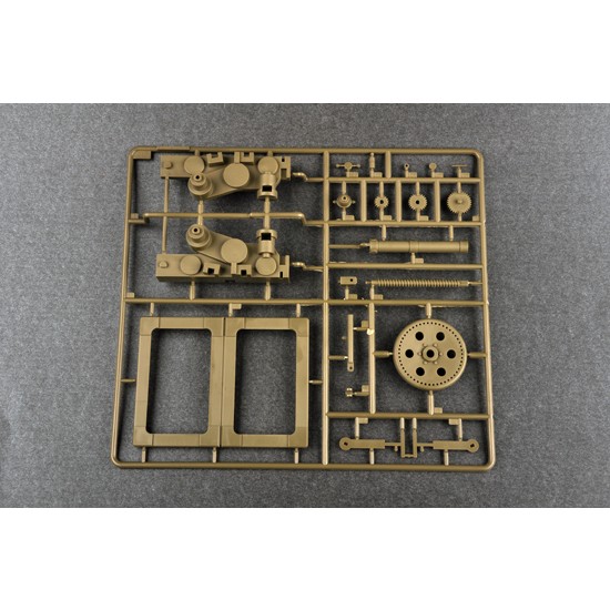 1/6 PLA Type 63 107mm Rocket Launcher