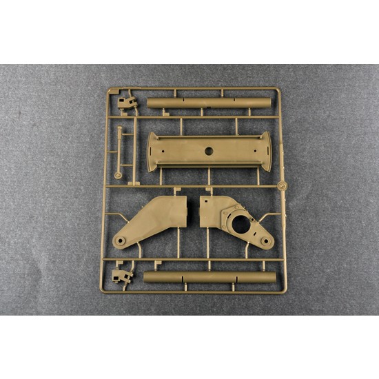 1/6 PLA Type 63 107mm Rocket Launcher
