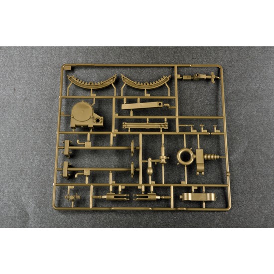 1/6 PLA Type 63 107mm Rocket Launcher