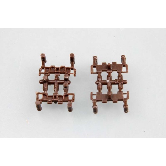 1/35 Track 580mm for Russian T-54/55/... & Chinese T59/T69/T79/... 1/35 Track 580mm for Russian T-54/55/... & Chinese T59/T69/T79/...