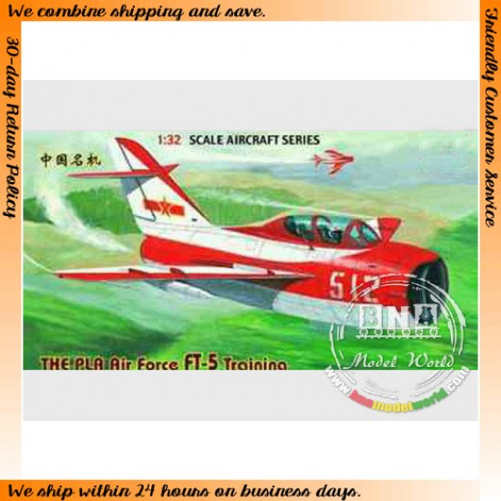 1/32 PLA Air Force JJ-5 Trainer 1/32 PLA Air Force JJ-5 Trainer