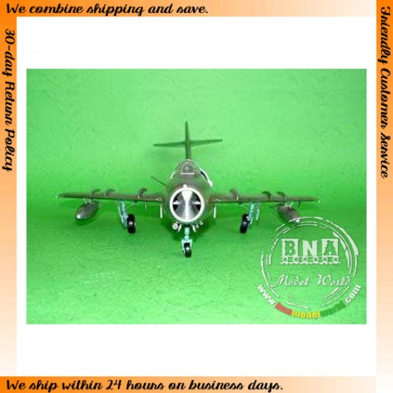 1/32 PLAAF F-5 (Mig-17F) 1/32 PLAAF F-5 (Mig-17F)