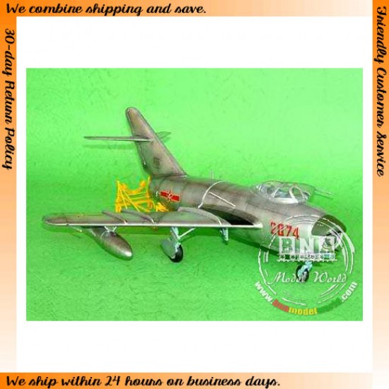 1/32 MiG-17PF Fresco (F-5A) 1/32 MiG-17PF Fresco (F-5A)