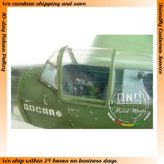 1/32 Yak-18 Max 1/32 Yak-18 Max
