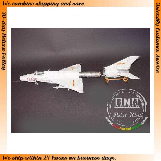 1/32 Chinese F-7II 1/32 Chinese F-7II