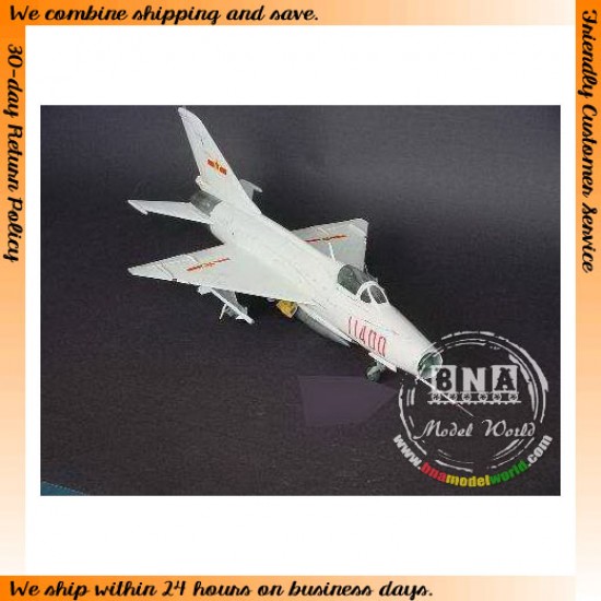 1/32 Chinese F-7II 1/32 Chinese F-7II