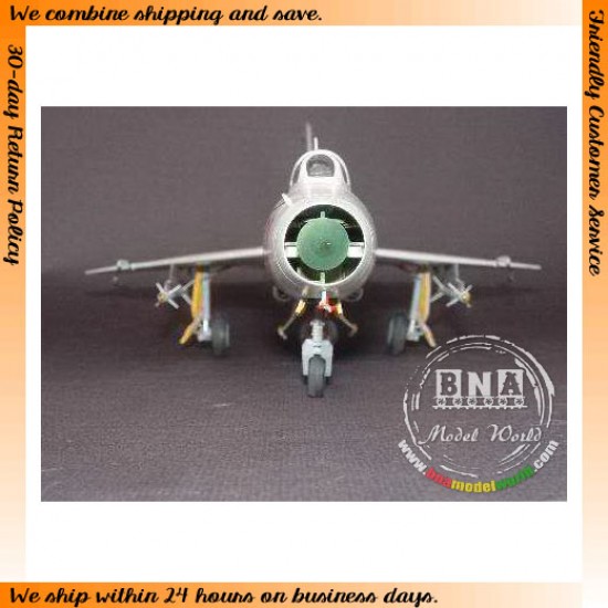 1/32 Chinese F-7II 1/32 Chinese F-7II