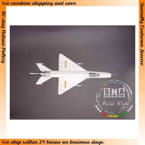 1/32 Chinese F-7II 1/32 Chinese F-7II