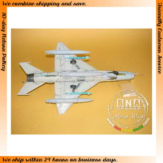 1/32 Chinese F-7MG 1/32 Chinese F-7MG