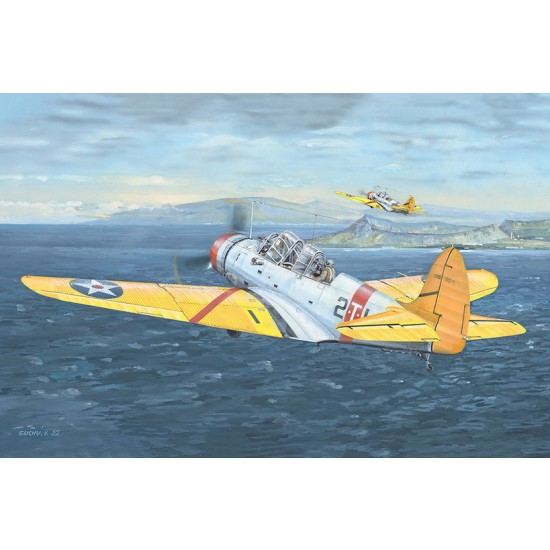 1/32 Douglas TBD-1 Devastator 1/32 Douglas TBD-1 Devastator