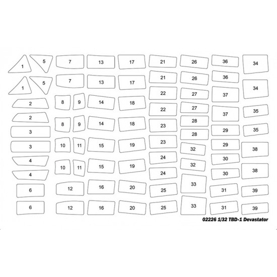 1/32 Douglas TBD-1 Devastator 1/32 Douglas TBD-1 Devastator