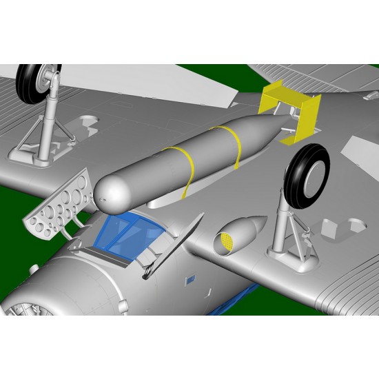 1/32 Douglas TBD-1 Devastator 1/32 Douglas TBD-1 Devastator