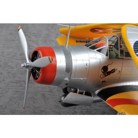 1/32 Douglas TBD-1 Devastator 1/32 Douglas TBD-1 Devastator