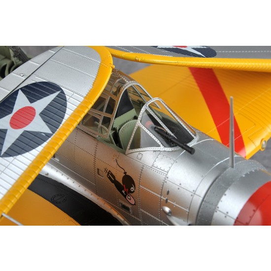1/32 Douglas TBD-1 Devastator 1/32 Douglas TBD-1 Devastator