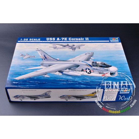 1/32 US Navy A-7E Corsair II 1/32 US Navy A-7E Corsair II