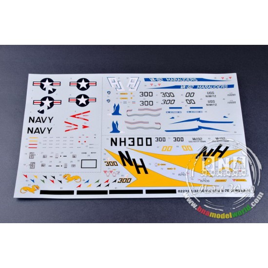1/32 US Navy A-7E Corsair II 1/32 US Navy A-7E Corsair II