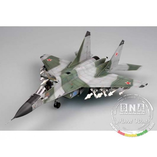 1/32 Russia MIG-29K Fulcrum Fighter 1/32 Russia MIG-29K Fulcrum Fighter