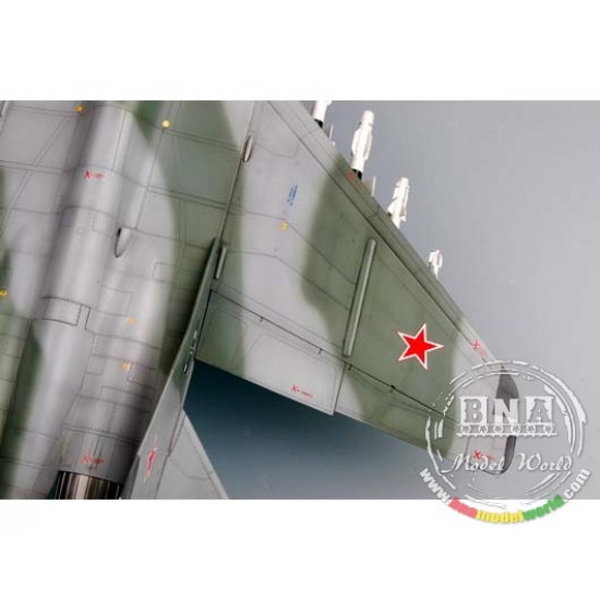 1/32 Russia MIG-29K Fulcrum Fighter 1/32 Russia MIG-29K Fulcrum Fighter