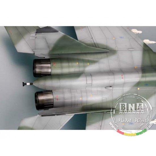 1/32 Russia MIG-29K Fulcrum Fighter 1/32 Russia MIG-29K Fulcrum Fighter