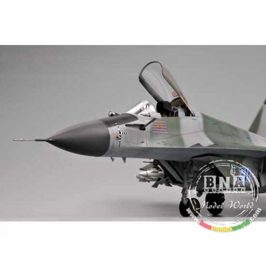 1/32 Russia MIG-29K Fulcrum Fighter 1/32 Russia MIG-29K Fulcrum Fighter