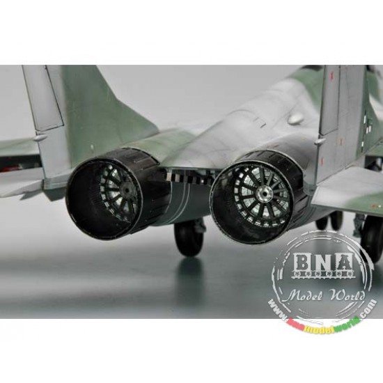 1/32 Russia MIG-29K Fulcrum Fighter 1/32 Russia MIG-29K Fulcrum Fighter
