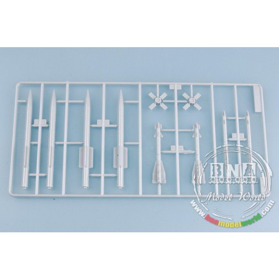1/32 Russia MIG-29K Fulcrum Fighter 1/32 Russia MIG-29K Fulcrum Fighter