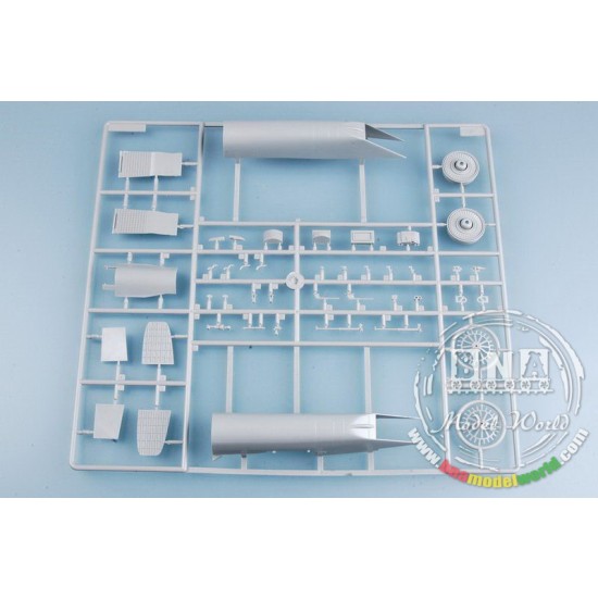 1/32 Russia MIG-29K Fulcrum Fighter 1/32 Russia MIG-29K Fulcrum Fighter