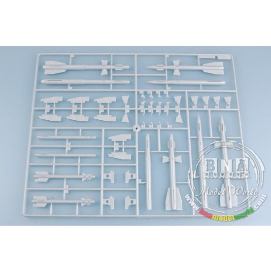 1/32 Russia MIG-29K Fulcrum Fighter 1/32 Russia MIG-29K Fulcrum Fighter
