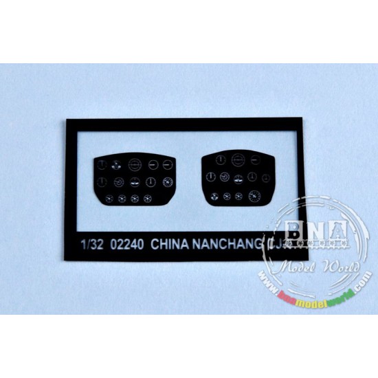 1/32 China Nanchang CJ-6 1/32 China Nanchang CJ-6
