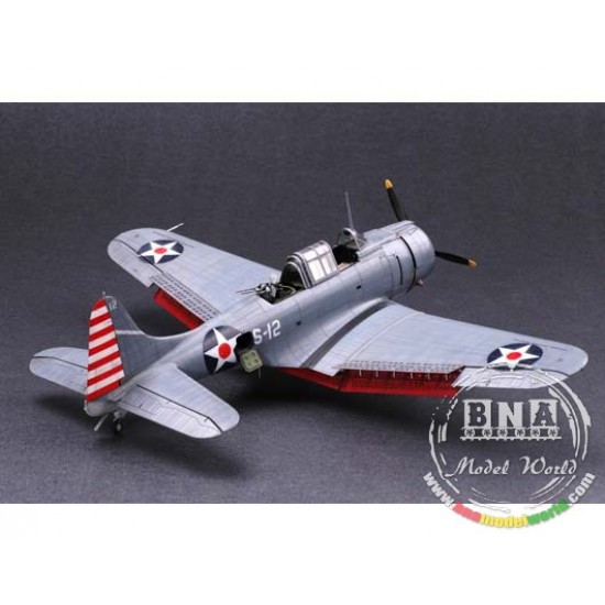 1/32 US Navy SBD-3/4/A-24A Dauntless 1/32 US Navy SBD-3/4/A-24A Dauntless