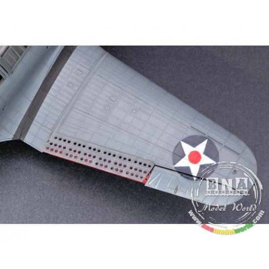 1/32 US Navy SBD-3/4/A-24A Dauntless 1/32 US Navy SBD-3/4/A-24A Dauntless