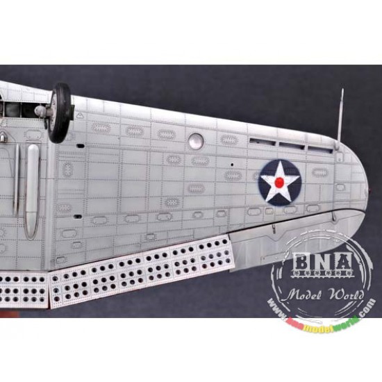 1/32 US Navy SBD-3/4/A-24A Dauntless 1/32 US Navy SBD-3/4/A-24A Dauntless