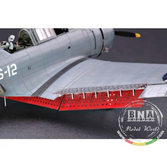 1/32 US Navy SBD-3/4/A-24A Dauntless 1/32 US Navy SBD-3/4/A-24A Dauntless